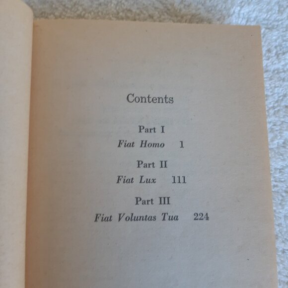 A Canticle For Leibowitz - Walter M. Miller Jr. - Picture 6 of 6